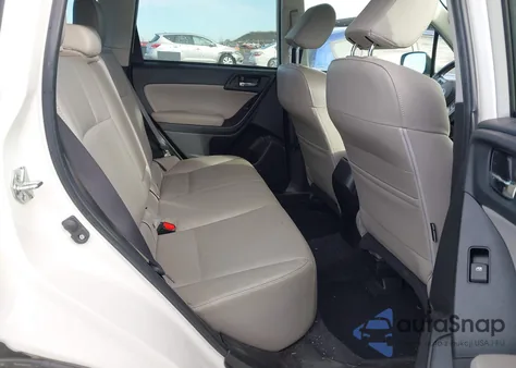 2014 Subaru Forester 2.5I Limited from USA, damaged, VIN JF2SJAJC4EH519034